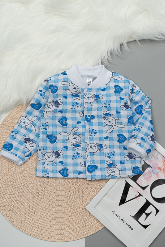 Ясельна кофточка 8314-1